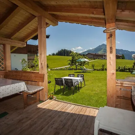 Daire Woergoetter Evi Sankt Johann in Tirol