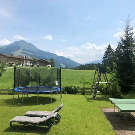 Lägenhet Wörgötter Evi Sankt Johann in Tirol