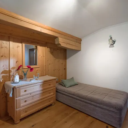 Wörgötter Evi Apartment *
