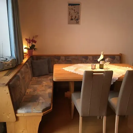 Woergoetter Evi Apartmán *