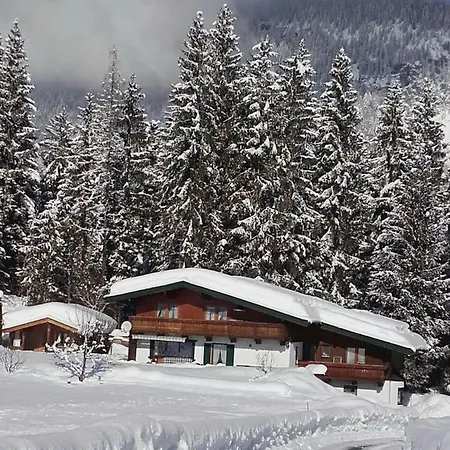 Wörgötter Evi Apartment St. Johann in Tirol