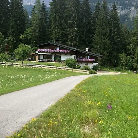 Appartement Woergoetter Evi St. Johann in Tirol