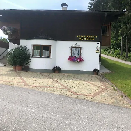 Apartmán Woergoetter Evi