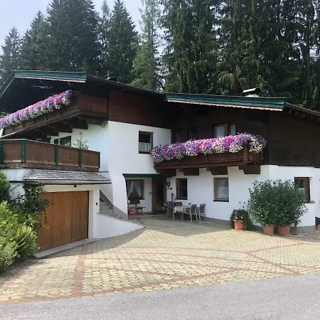 Wörgötter Evi Apartment St. Johann in Tirol